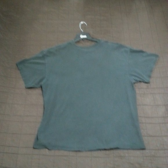 Bob Marley Shirt Reggae Rasta Jamacia Men's XXL Black - Picture 2 of 5